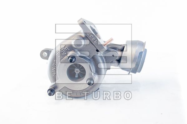 BE TURBO 124134 Lader, Aufladung