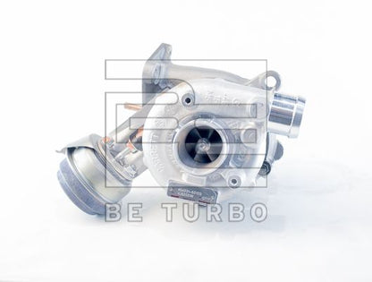 BE TURBO 124134ECO Lader, Aufladung