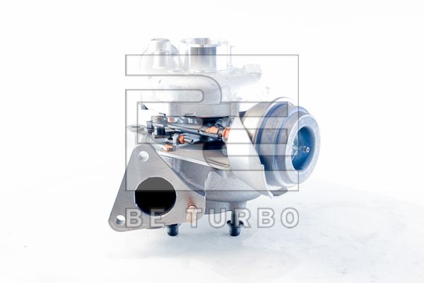 BE TURBO 124134ECO Lader, Aufladung