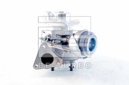 BE TURBO 124134ECO Lader, Aufladung