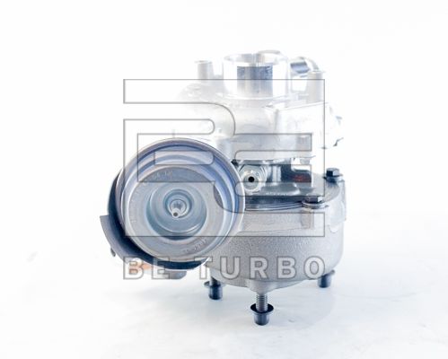 BE TURBO 124134ECO Lader, Aufladung