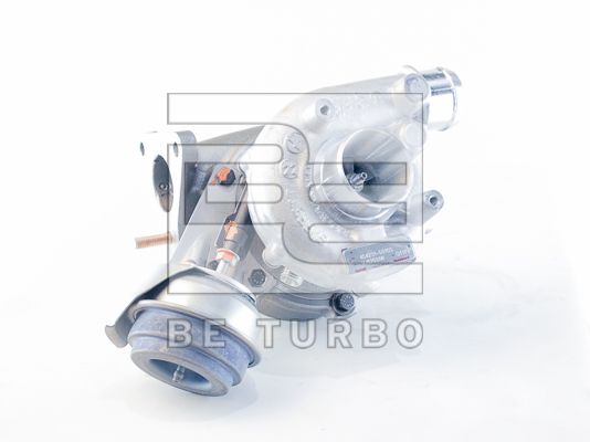 BE TURBO 124134ECO Lader, Aufladung