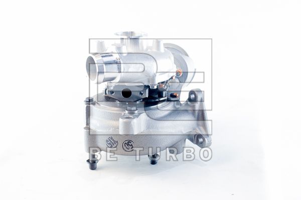 BE TURBO 124134ECO Lader, Aufladung