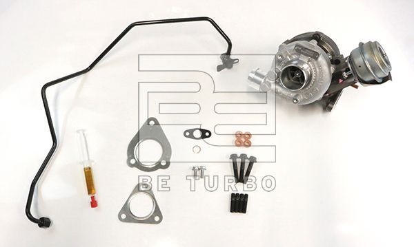 BE TURBO 124134ECOK1 Lader, Aufladung