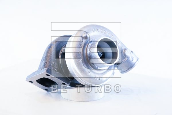 BE TURBO 124135 Lader, Aufladung