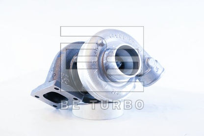 BE TURBO 124135 Lader, Aufladung