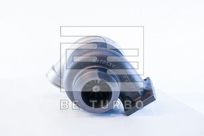 BE TURBO 124135 Lader, Aufladung