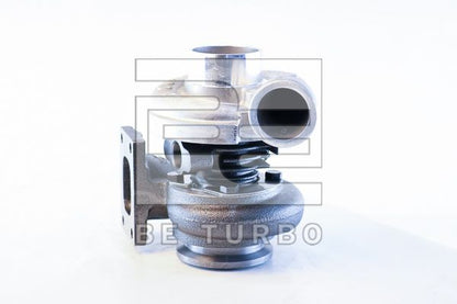 BE TURBO 124135 Lader, Aufladung