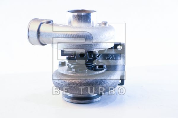 BE TURBO 124135 Lader, Aufladung