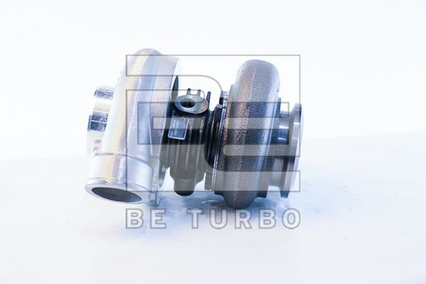 BE TURBO 124135 Lader, Aufladung