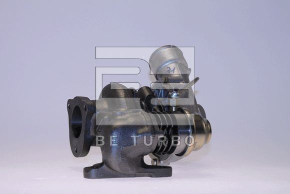 BE TURBO 124137 Lader, Aufladung