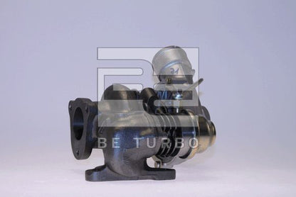 BE TURBO 124137 Lader, Aufladung