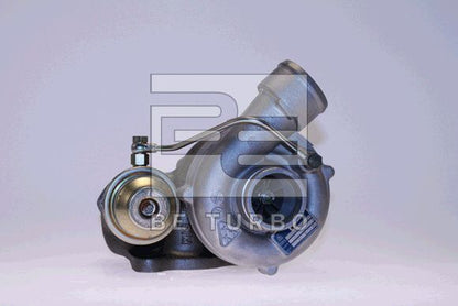 BE TURBO 124137 Lader, Aufladung