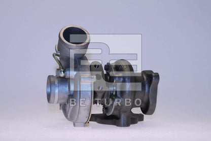 BE TURBO 124137 Lader, Aufladung