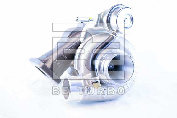 BE TURBO 124139 Lader, Aufladung