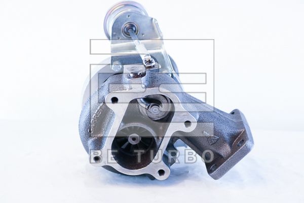 BE TURBO 124139 Lader, Aufladung