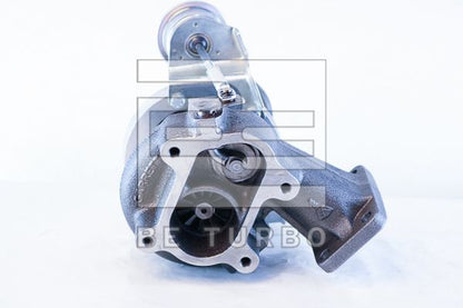 BE TURBO 124139 Lader, Aufladung