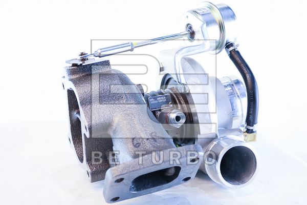 BE TURBO 124139 Lader, Aufladung