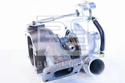 BE TURBO 124139 Lader, Aufladung