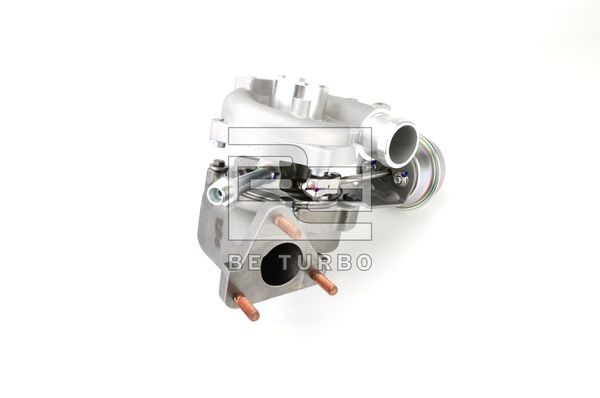 BE TURBO 124142 Lader, Aufladung