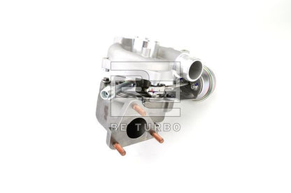 BE TURBO 124142 Lader, Aufladung