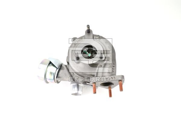 BE TURBO 124142 Lader, Aufladung