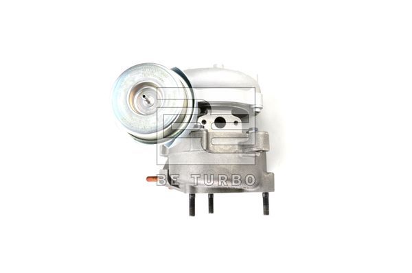 BE TURBO 124142 Lader, Aufladung