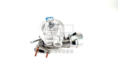 BE TURBO 124142 Lader, Aufladung