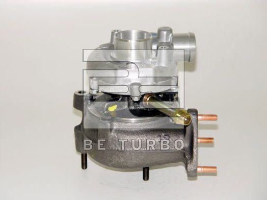BE TURBO 124142RED Lader, Aufladung