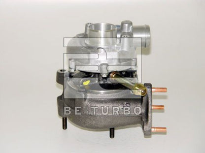 BE TURBO 124142RED Lader, Aufladung