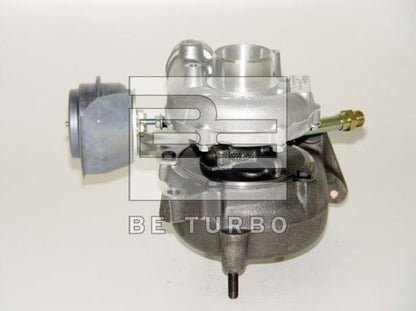 BE TURBO 124142RED Lader, Aufladung