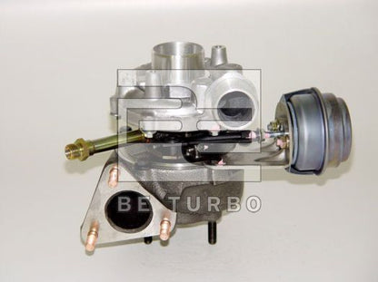 BE TURBO 124142RED Lader, Aufladung