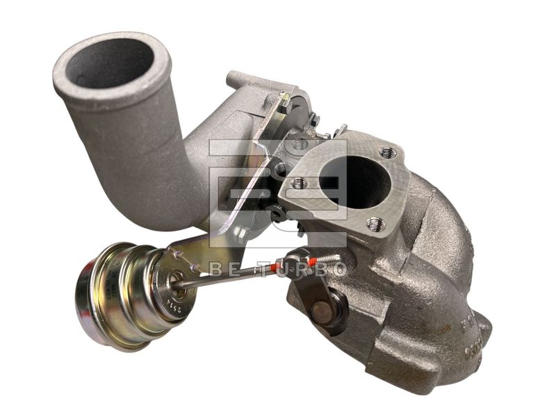 BE TURBO 124144 Lader, Aufladung