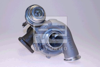 BE TURBO 124145 Lader, Aufladung