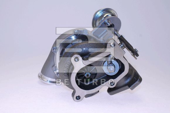 BE TURBO 124145 Lader, Aufladung