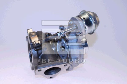 BE TURBO 124145 Lader, Aufladung