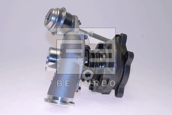 BE TURBO 124145 Lader, Aufladung