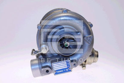 BE TURBO 124146 Lader, Aufladung
