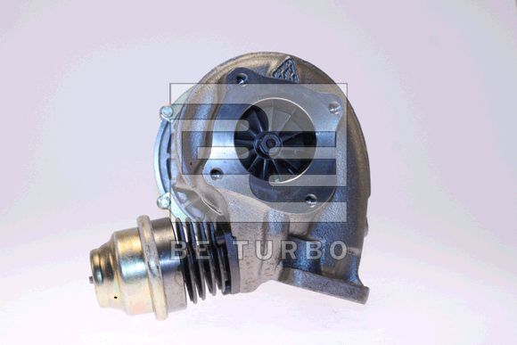 BE TURBO 124146 Lader, Aufladung