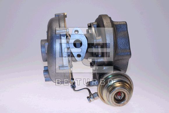 BE TURBO 124146 Lader, Aufladung
