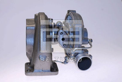 BE TURBO 124146 Lader, Aufladung