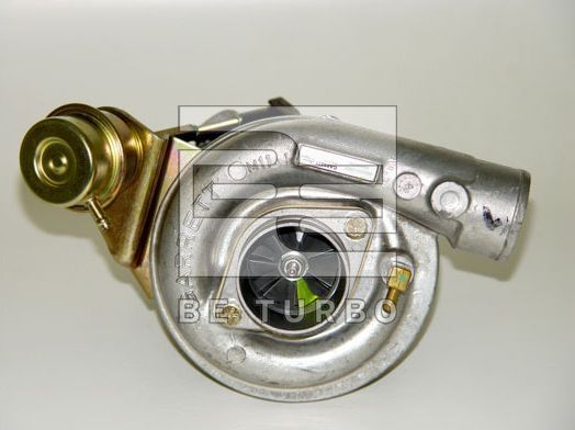 BE TURBO 124147 Lader, Aufladung