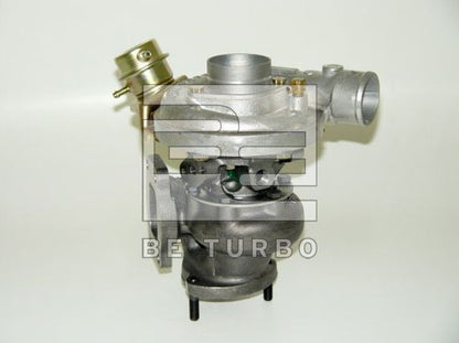 BE TURBO 124147 Lader, Aufladung