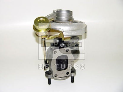 BE TURBO 124147 Lader, Aufladung