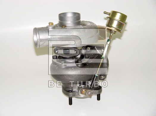BE TURBO 124147 Lader, Aufladung