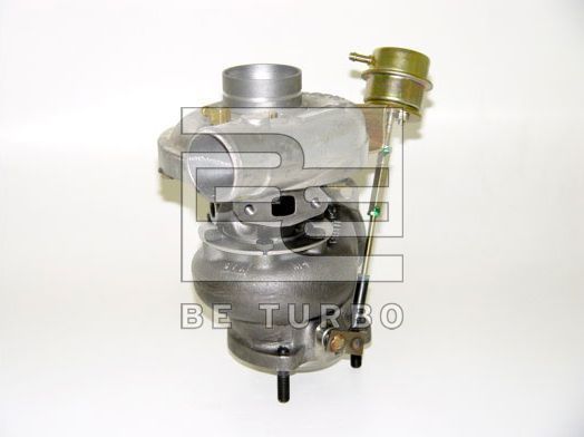 BE TURBO 124147 Lader, Aufladung