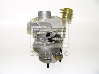 BE TURBO 124147 Lader, Aufladung