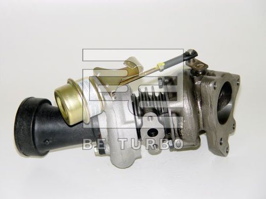 BE TURBO 124148 Lader, Aufladung