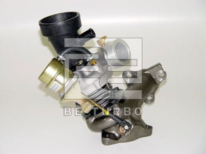 BE TURBO 124148 Lader, Aufladung