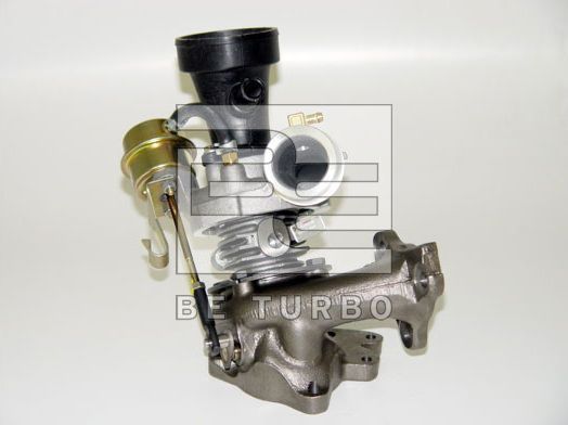 BE TURBO 124148 Lader, Aufladung